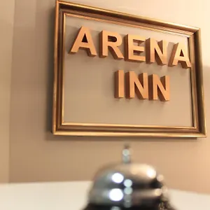 *** Hotel Arena - Mitte Deutschland